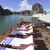 HALONG BAY TOUR LUXURY 6 hours on Boat