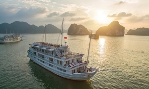 Halong Bay 2days 1 night Villa