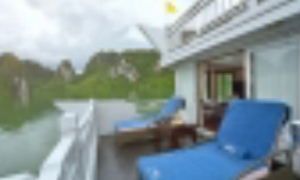 Halong Bay 2days 1 night Villa