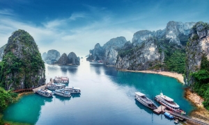 Halong Bay 2days 1 night Villa